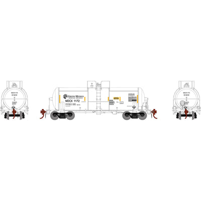 HO 13 600-Gallon Acid Tank  MDCX #1172