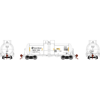 HO 13 600-Gallon Acid Tank  MDCX #1238