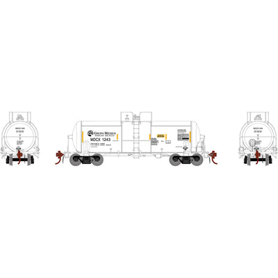 HO 13 600-Gallon Acid Tank  MDCX #1243