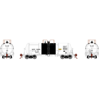 HO 13 600-Gallon Acid Tank  NATX #130002