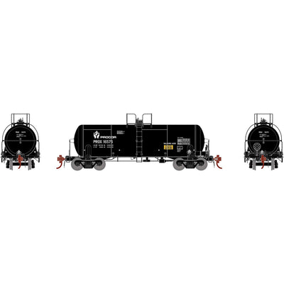 HO 13 600-Gallon Acid Tank  PROX  Black #16575