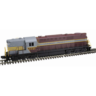 O Trainman RSD7/15 HN with DCC & Sound  CPR #8921(2R)