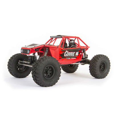 1/10 Capra 1.9 4WS 4X4 Unlimited Trail Buggy RTR  Red