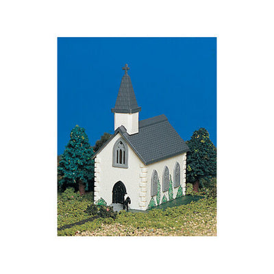 N Built Up Country Church