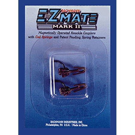 HO EZ Mate Mark II Under Knuckle Coupler  Medium