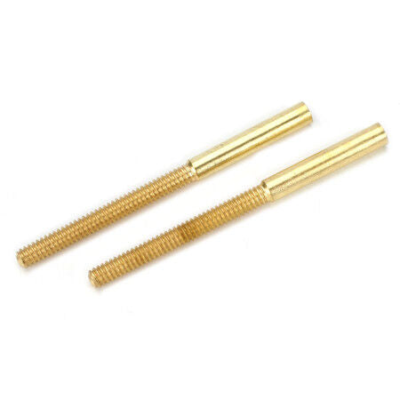 Du-Bro Threaded Couplers (2/pkg)