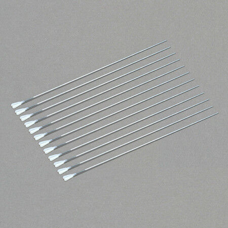 Du-Bro Nylon Kwik-Link on 12", 2-56 Rod (12)