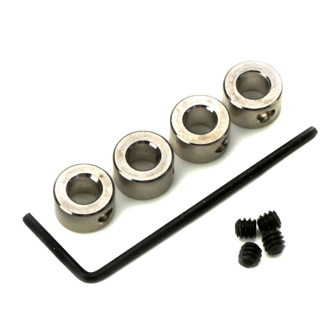 Du-Bro Dura-Collars 3/16" (4/pkg)