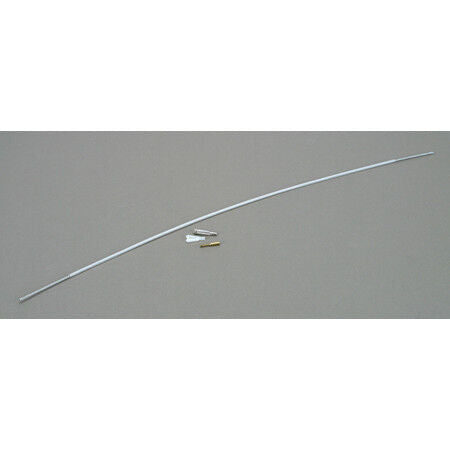 Du-Bro Engine Control Flex-Cable 20" Assembly (1/pkg)