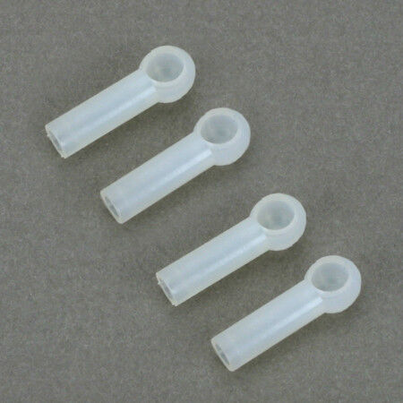 Du-Bro Ball Link Sockets (4/pkg) - 6 Pack