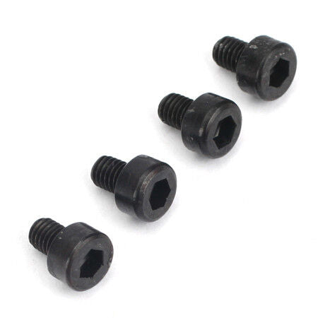 Du-Bro 3.0mm x 4 Socket Head Cap Screws (4/pkg)
