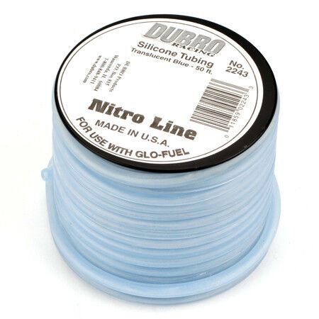 Du-Bro Nitro Line (Blue) - 50 ft 1/pkg.