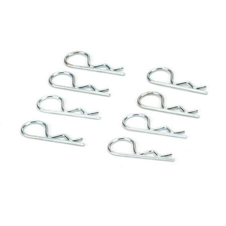 Du-Bro Body Klips (Small) 8/pkg.