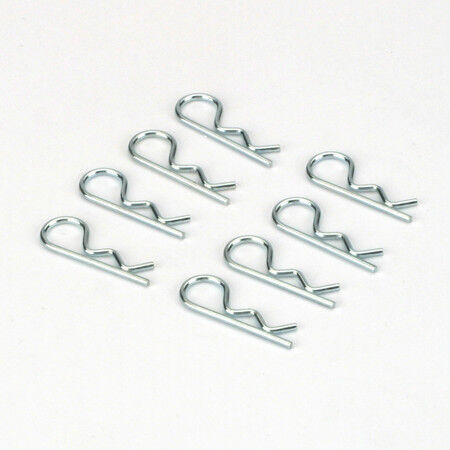 Du-Bro Body Klips (Large) 8/pkg.