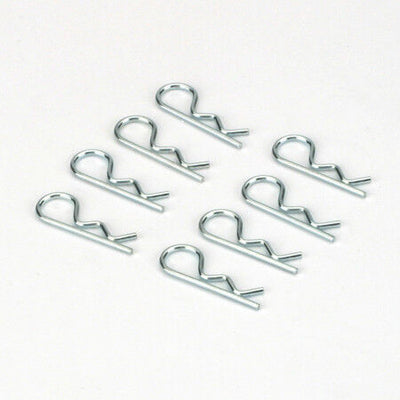 Du-Bro Body Klips (Large) 8/pkg.