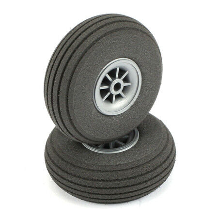 Du-Bro 2-1/4" Super Lite Wheels (2)