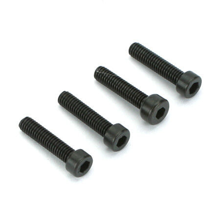 Du-Bro 3.5mm x 15 Socket Head Cap Screws 4/pkg.