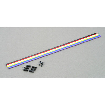 Du-Bro Antenna Tube Assortment (1set/pkg)
