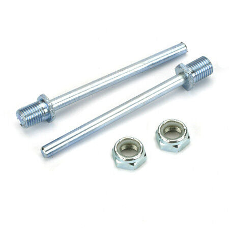 Du-Bro 3-3/8" X 1/4" Axle Shaft (2/pkg)