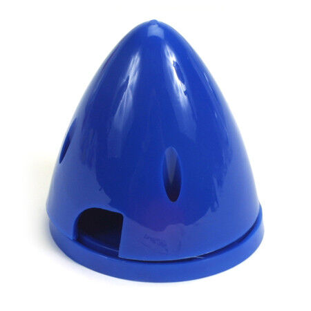 Du-Bro 1-1/2" Spinner Blue (1/pkg)