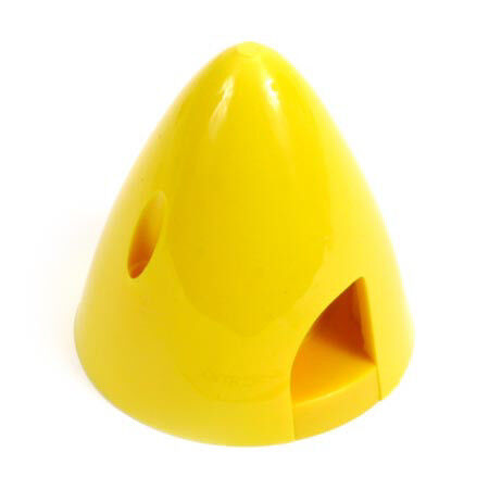 Du-Bro 1-3/4" Spinner Yellow (QTY/PKG: 1 )