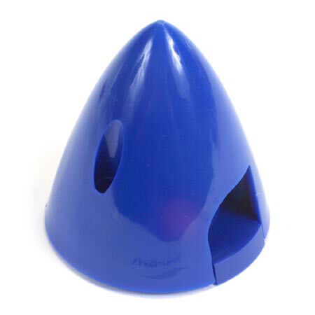 Du-Bro 2-1/4" Spinner Blue (1/pkg)