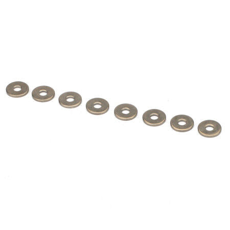 Du-Bro SS No. 4 Flat Washer