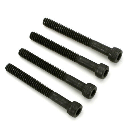 Du-Bro 6-32 x 1-1/2" Socket Head Cap Screws (4/pkg)