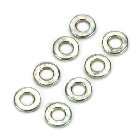 Du-Bro No. 2 Flat Washer (8/pkg)