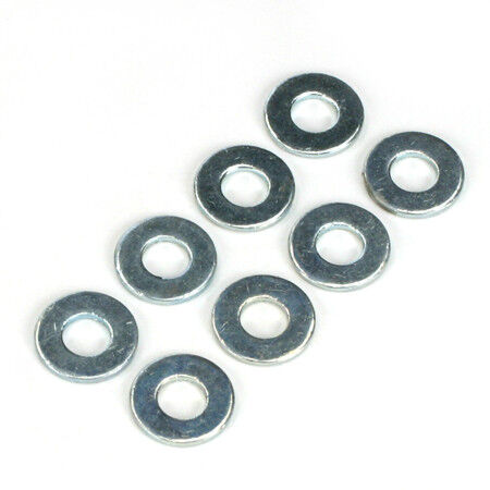 Du-Bro No. 4 Flat Washer (8/pkg)