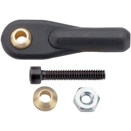 Du-Bro 2 MM Swivel Ball Link (1/pkg)