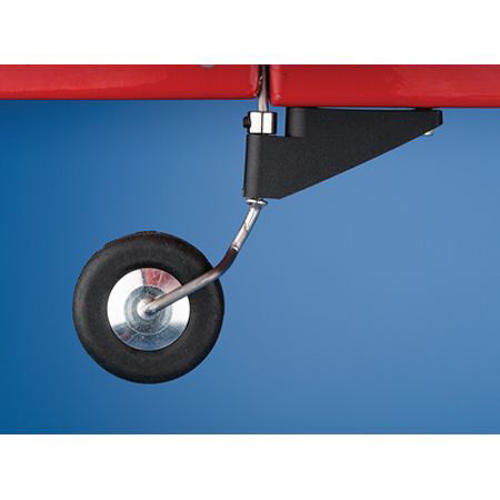 Du-Bro Tailwheel Bracket (.40 Size Airplanes) (1/pkg)