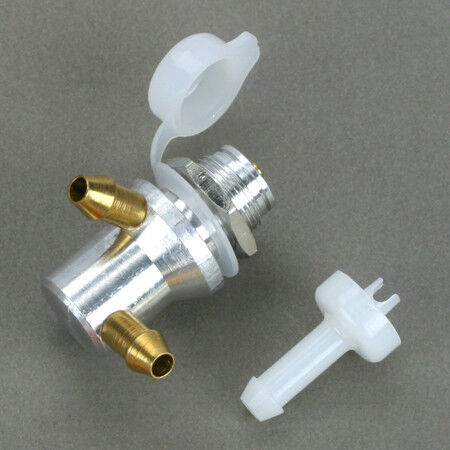 Large Scale Fuel Valve, Glow