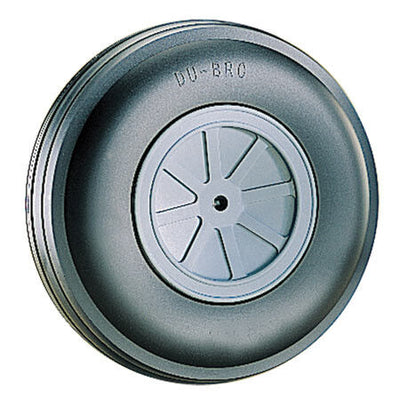 7" Dia. Treaded Lightweight Wheel (1)