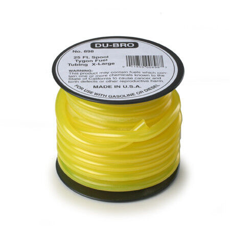 Tygon Gas Tubing, 5/32, 25'