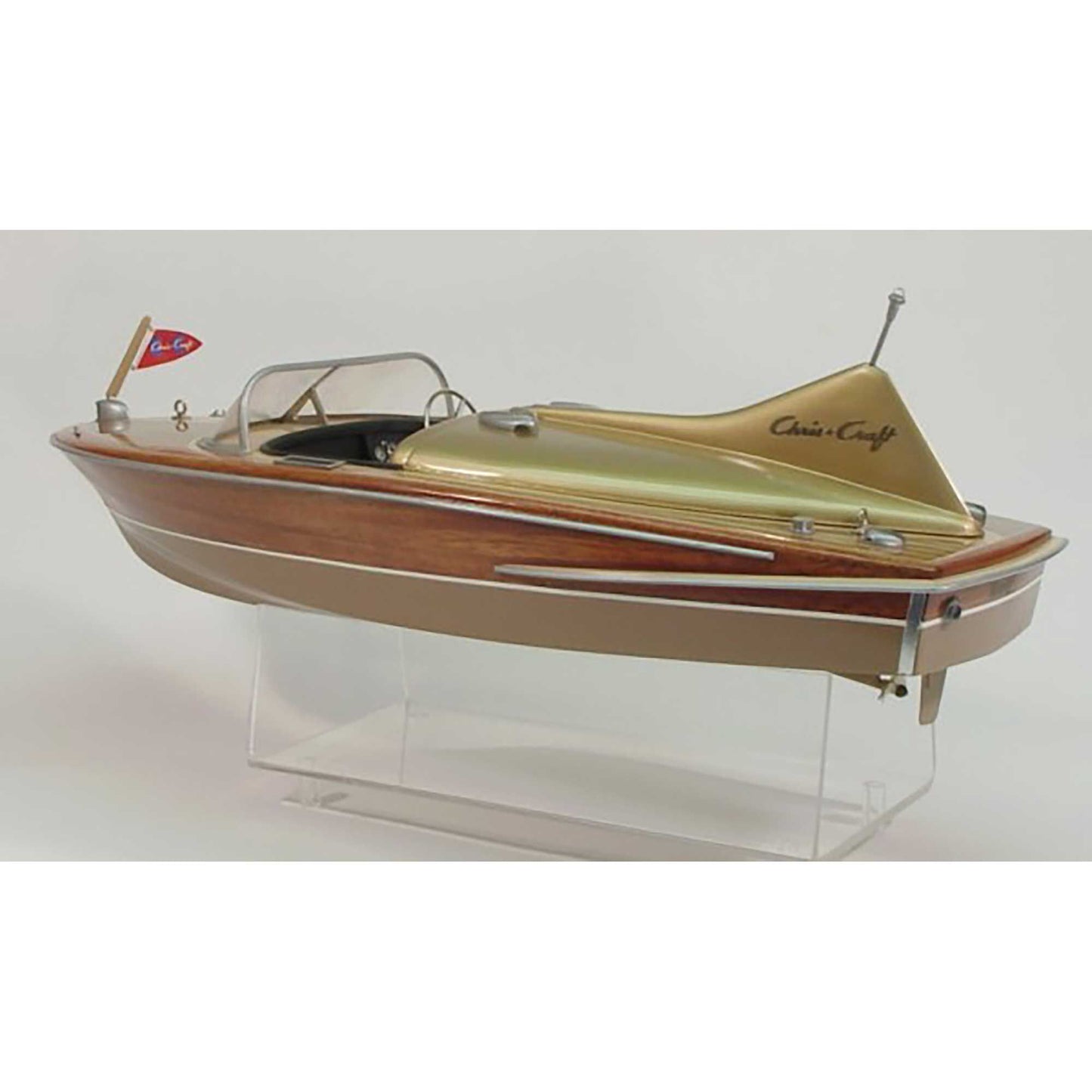 1/8 Chris-Craft Cobra Boat Kit  27"