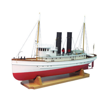 1/48 1900 The Lackawanna Tug Boat Kit  33"