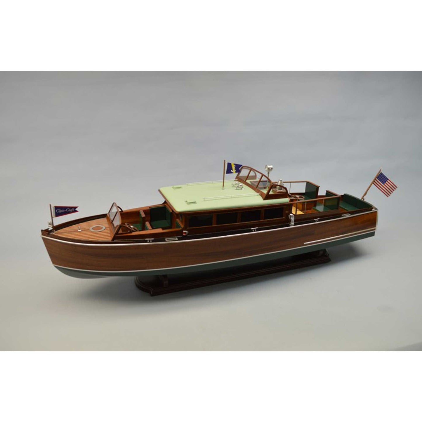 1/12 1929 Chris-Craft 38' Commuter