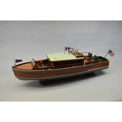 1/12 1929 Chris-Craft 38' Commuter