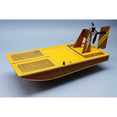 Little Swamp Buggy Boat Kit  18"
