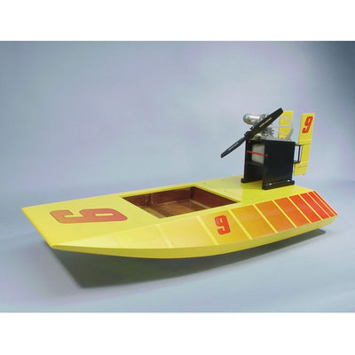 Big Swamp Buggy Boat Kit  31"