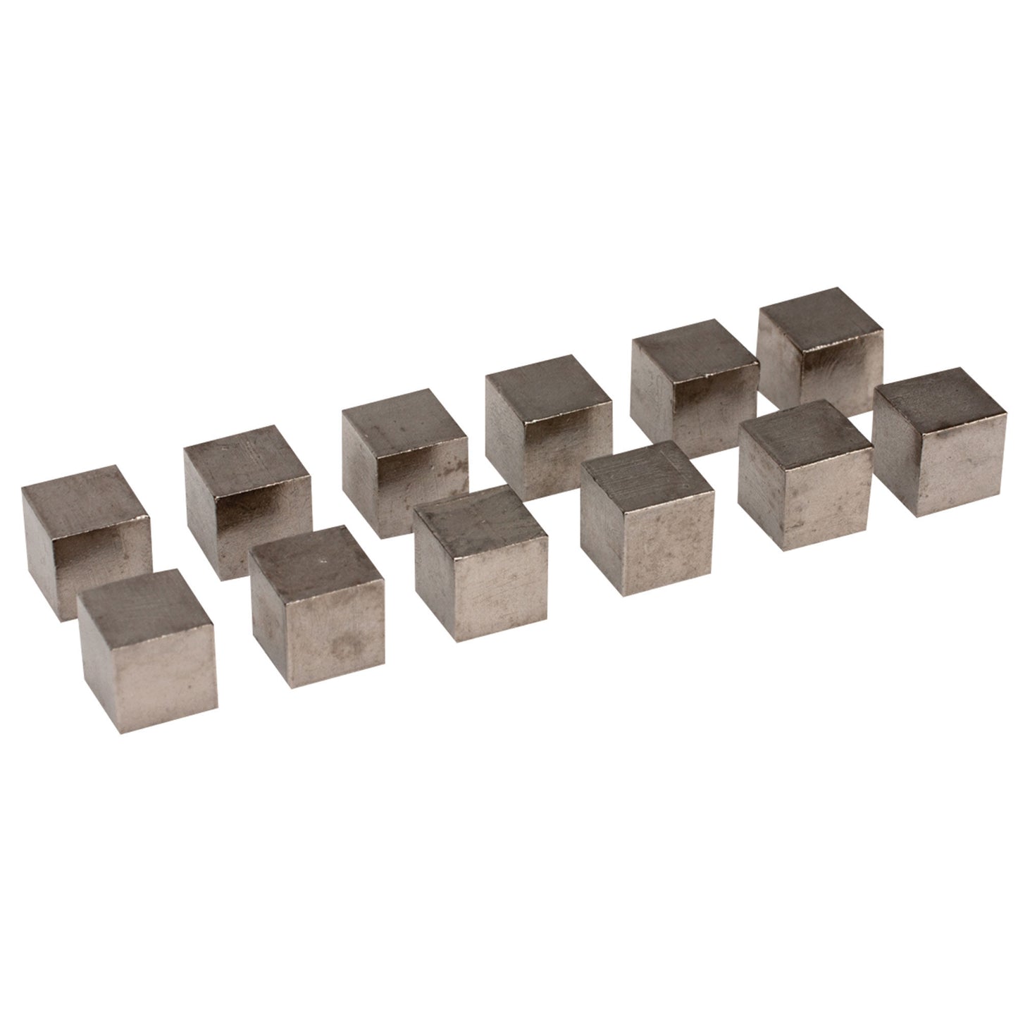 2 oz Tungsten Cube St 1/4"