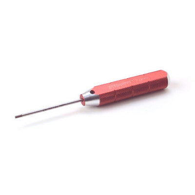 Machined Hex Driver  Red: 2.0mm