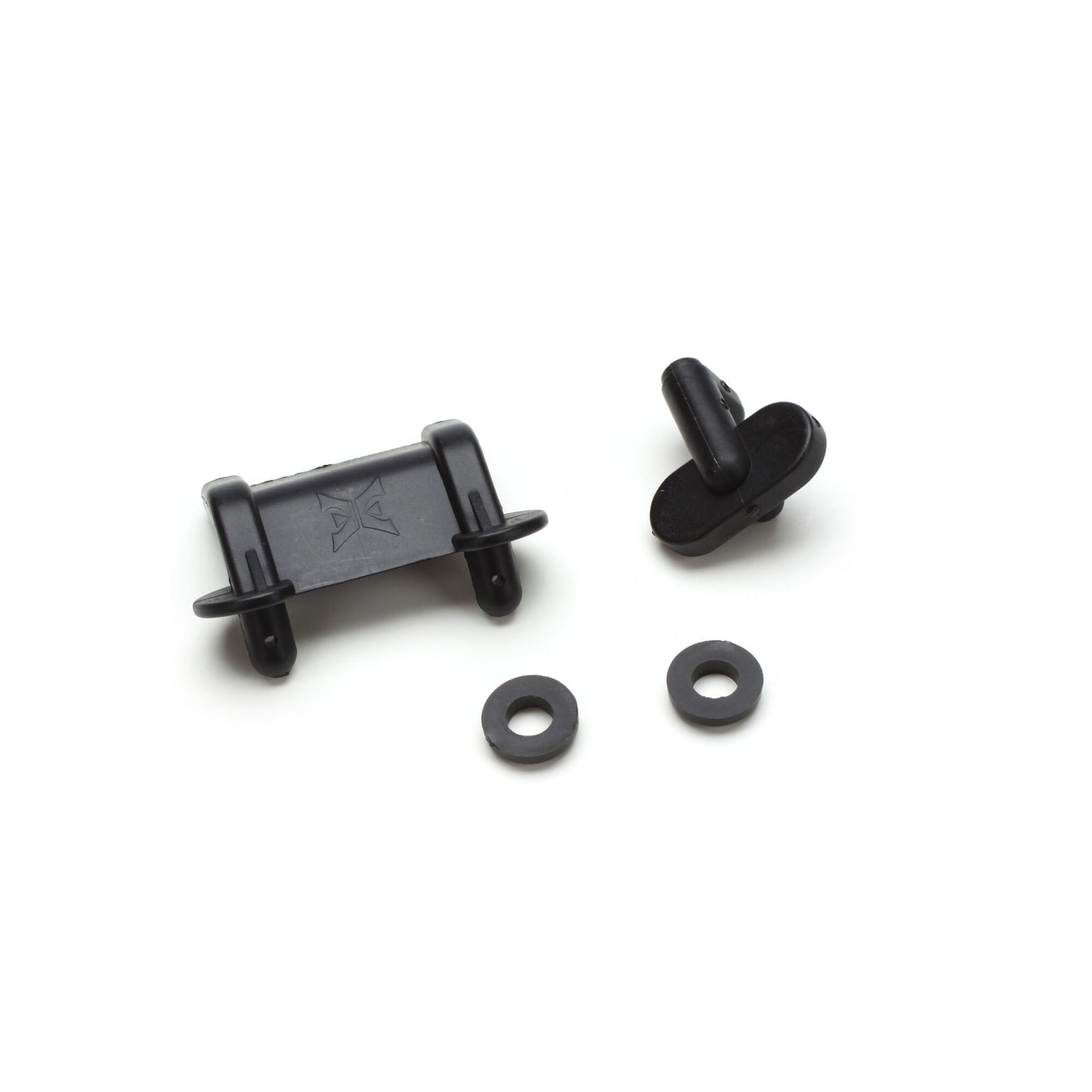 Wing Body Mount Set: 1/10 2WD Boost  AMP DB