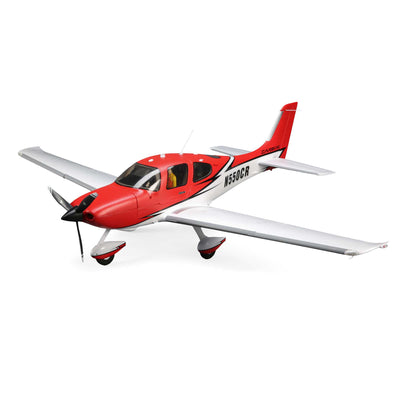 Cirrus SR22T 1.5m BNF Basic with Smart  AS3X and SAFE Select