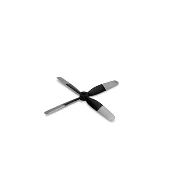 4-Blade Propeller  4.5 x 4.0: UMX P-51 Voodoo