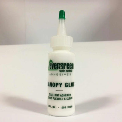 Evergreen Canopy Glue 2oz