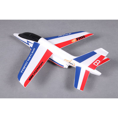 Free Flight Alpha Red Kit  467mm