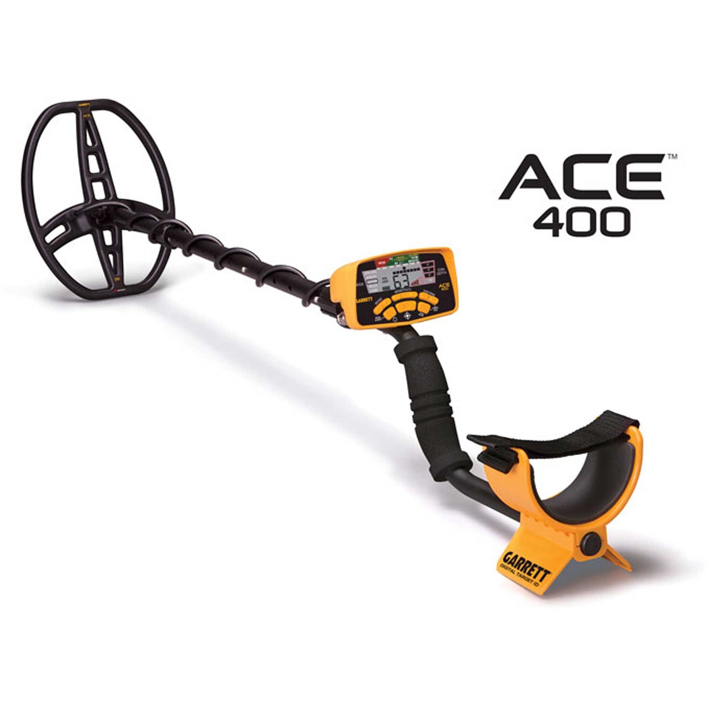 Ace 400 Metal Detector