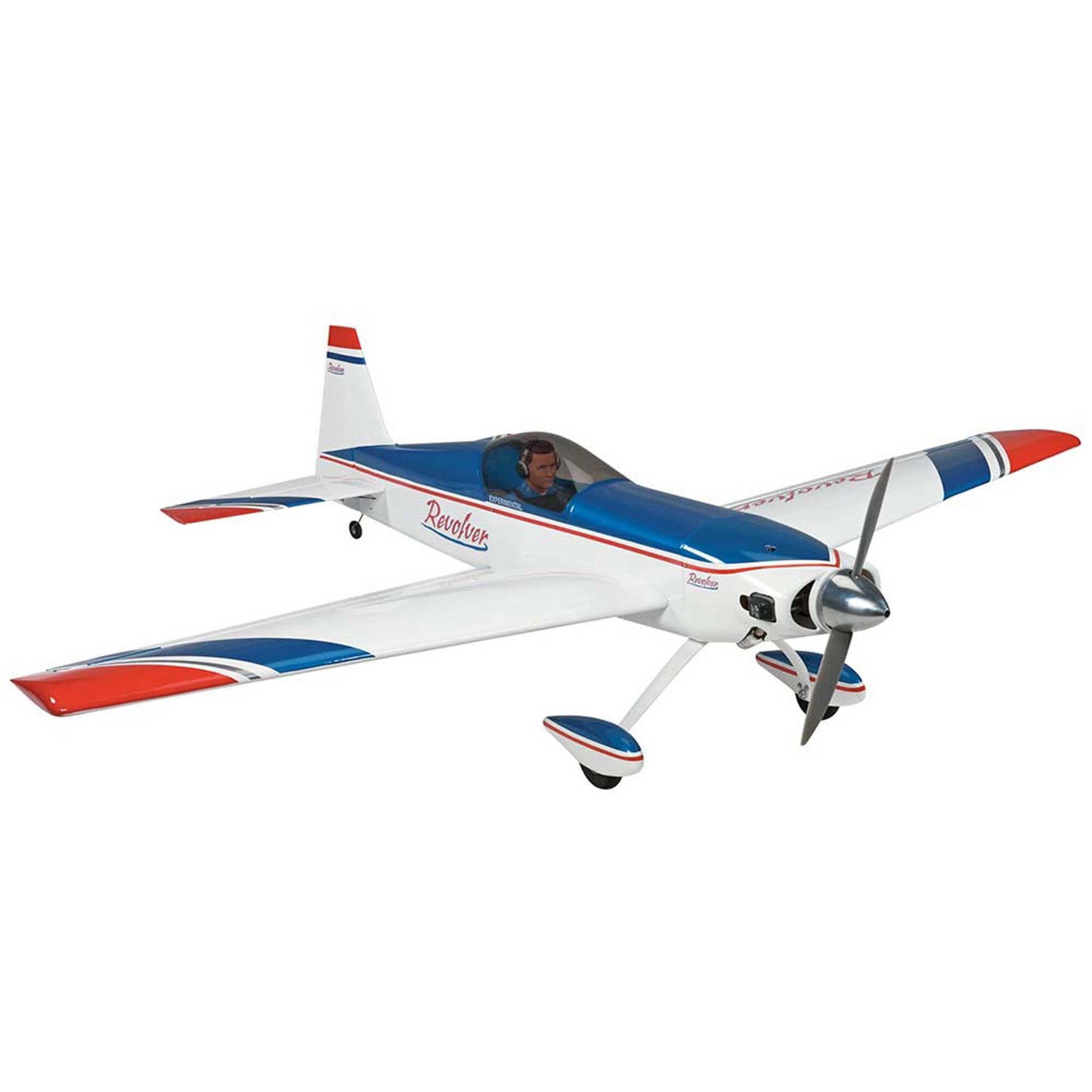 Revolver Sport Aerobatic .61-.75 EP 70" ARF